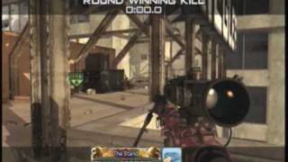 Modern Warfare 2: Nasty Sniper and Kill Cams