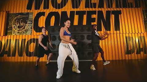 LA REINA (REMIX) - Lola Indigo, Maria Becerra, Villano Antillano | FitDance (Choreography)