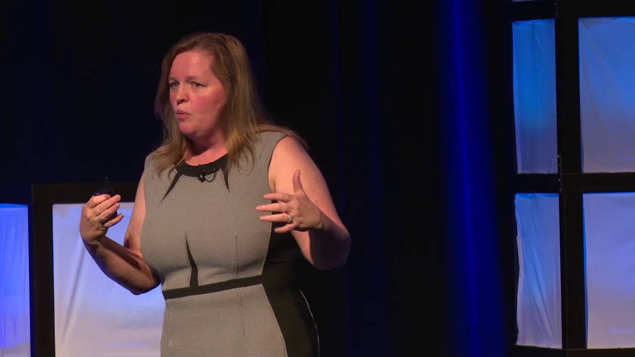 IIeX NA 2015: It's Not Me, It's You by Melanie Courtright (Research Now)