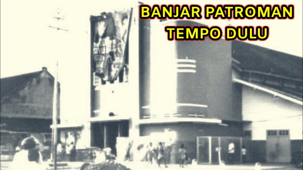 BANJAR PATROMAN JADUL