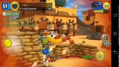 My First Respawnables YouTube video Gameplay