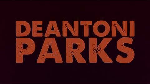Die Cut Trailer Deantoni Parks