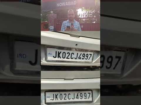 #BreakingNews Jewel Se Ek He Number Ki 2 Alto Cars P0lice Ne Pakdi
