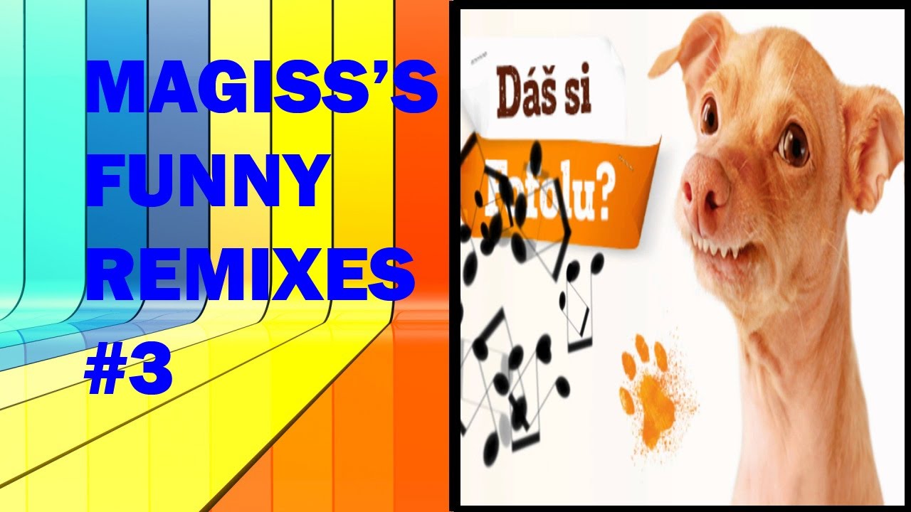 MAGISS'S FUNNY REMIXES 3 Fofola remix D YouTube