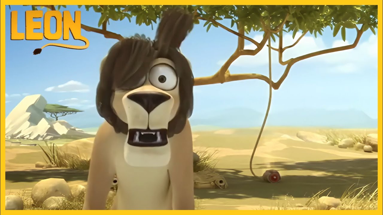 LEON - Hunger Strike (AI Resolution Enchance 1080p)