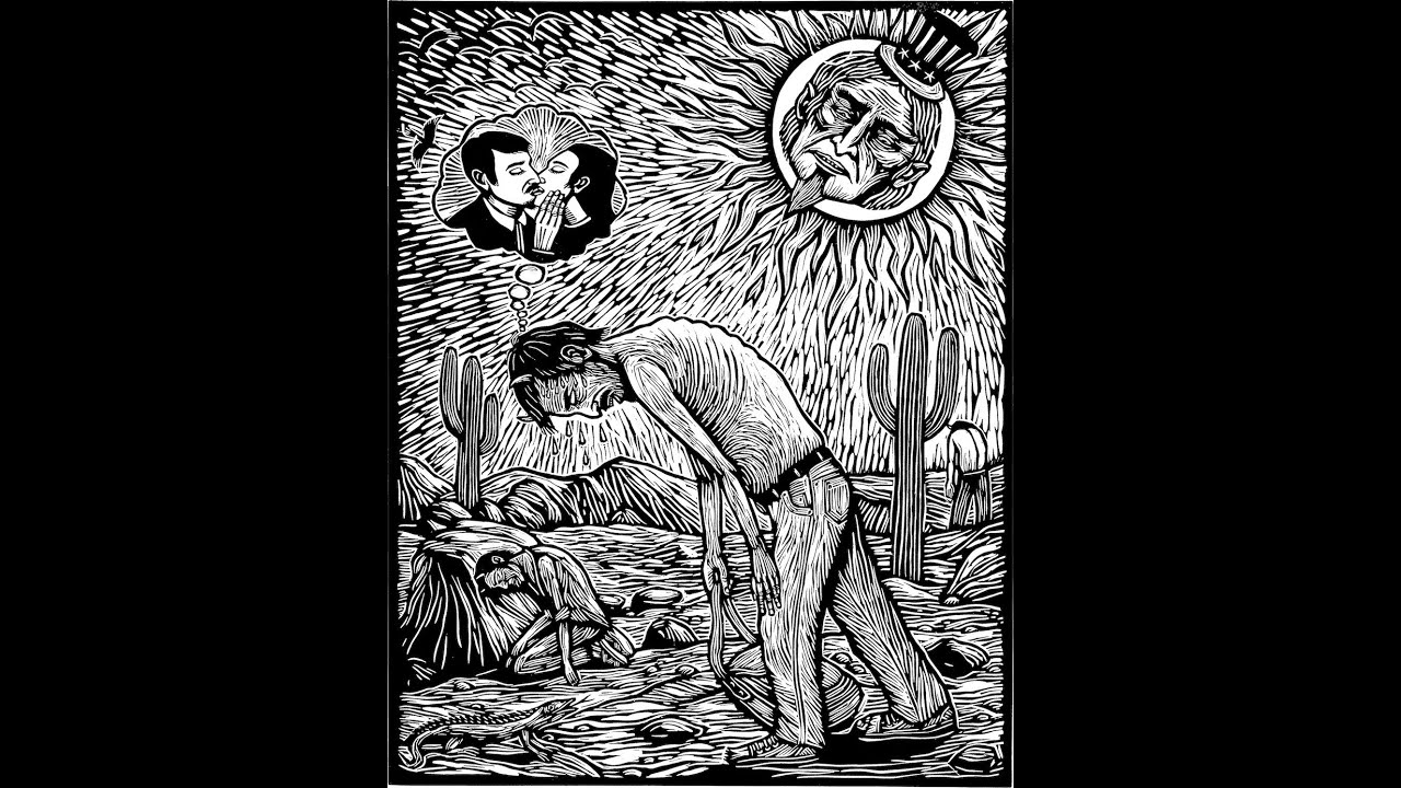 Artemio Rodríguez: Skeletons’ Riot