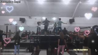 Strong Gym Arequipa - Yo te Quiero - Wisin & Yandel (Luis,Fernando,Ángel)