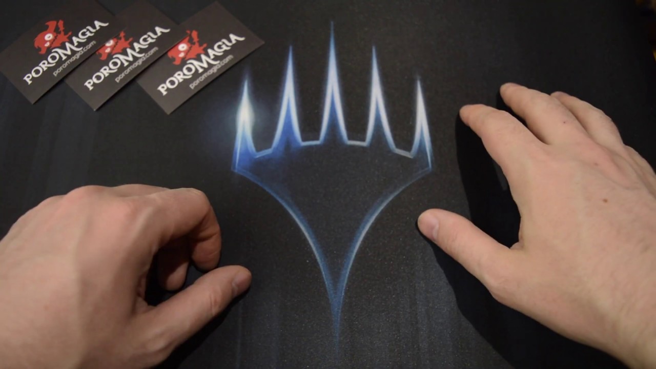 Whisper ASMR: Sorting Magic the Gathering Ikoria cards