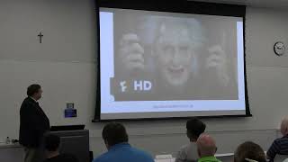 Dr. Chris DeCock- Bioethics, Brain Death, and Human Dignity (FranU Bioethics Lectures, Fall 2025) Dr. Chris DeCock- Bioethics, Brain Death, and Human Dignity (FranU Bioethics Lectures, Fall 2025)