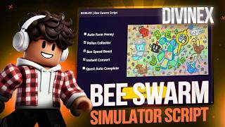 Bee Swarm Simulator Script (NO KEY) - New Update, Auto Farm, Auto Quest, Auto Sprinkler &amp; More