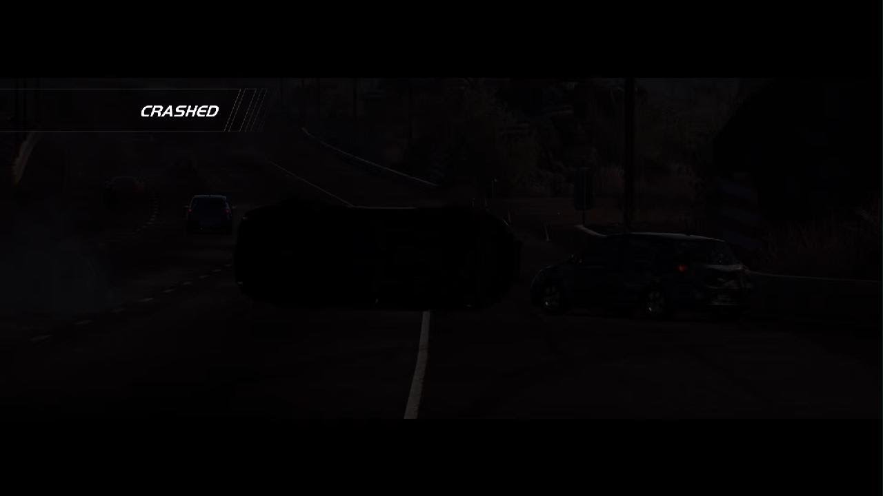 Need for Speed Hot Pursuit Remastered East Gorge Canyon Point of Impact Gold