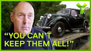 Derek Mathewson Sells His Own Car | Bangers & Cash | Yesterday