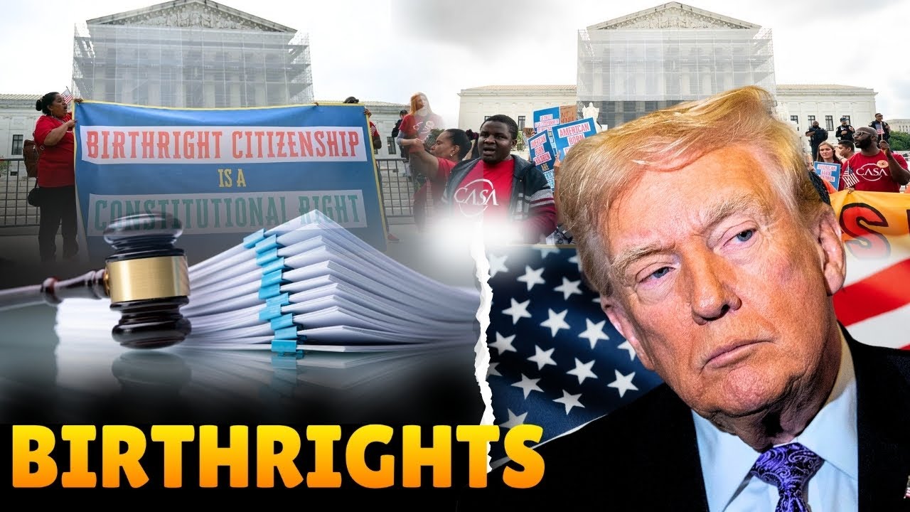 СРОЧНО: Верховный суд рассмотрит аргументы в пользу отмены гражданства по праву рождения