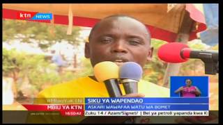 Mbiu ya KTN Taarifa Kamili na Mashirima Kapombe 14/2/2017 - Sehemu 3 Mbiu ya KTN Taarifa Kamili na Mashirima Kapombe 14/2/2017 - Sehemu 3