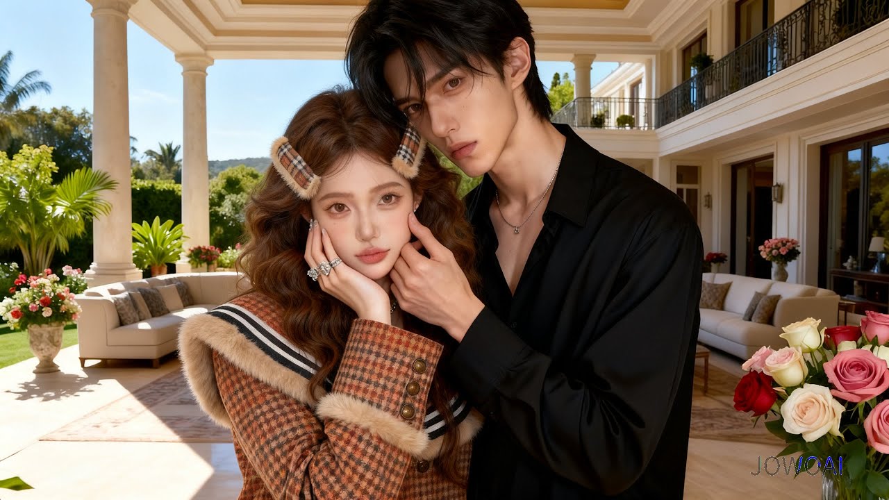 धोखेबाज प्रेमी को मिला करारा जवाब! सबके सामने अमीर चाचा ने लड़की को चूमकर उड़ाए सबके होश।