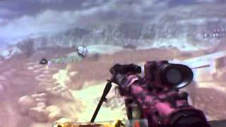 Insane Final Killcam on afghan
