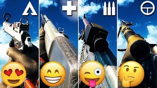 The MOST UNDERRATED guns for EVERY CLASS in Battlefield 1