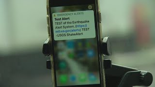 Earthquake early warning system launching in Washington state Tuesday