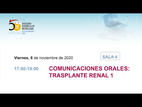 Vídeo: Nefropatía Fulminante Precoz Asociada A Poliomavirus BK En Dos Pacientes Con Trasplante De Riñón Con Títulos Bajos De Anticuerpos Neutralizantes Que Reciben Aloinjertos Del Mismo D