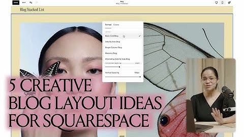Make your Blog Page Layout Stand Out