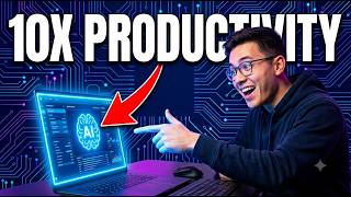 5 AI Tools That Will 10X Your Productivity in 2026 (Part 1)