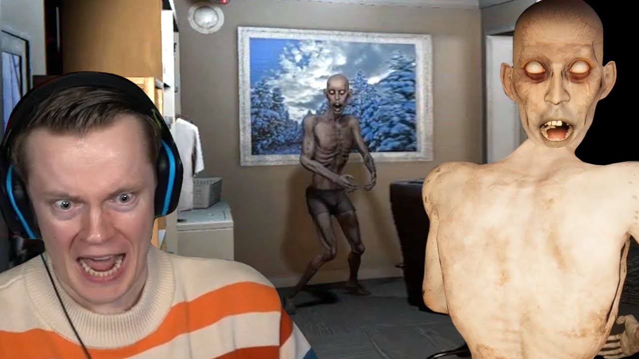 This Anomaly Game is Absolutely Terrifying - Anomaly Experiment FULL GAME