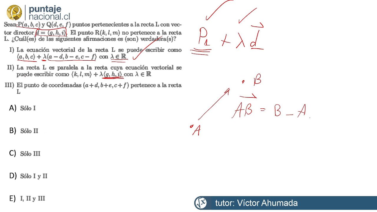Matemáticas Pregunta 22981 clases online gratis