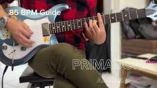 EASY GUITAR TUTORIAL : PRIMADONA (ADIKARA) #lesmusik #lesmusikapaaja 🔥