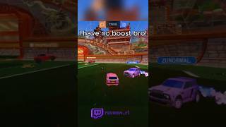 No Boost Still Saved It