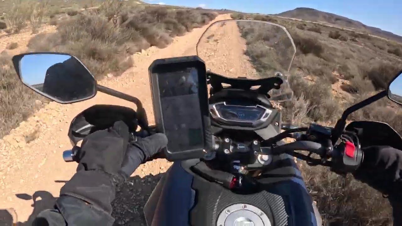 MH TRAY 125cc - OFF ROAD EN ALMERIA - GoPro12Black -17-10-24