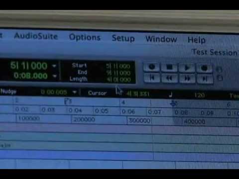 Advanced Pro Tools Tutorial with Aaron Sternke: Full Session