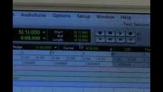 Advanced Pro Tools Tutorial with Aaron Sternke: Full Session