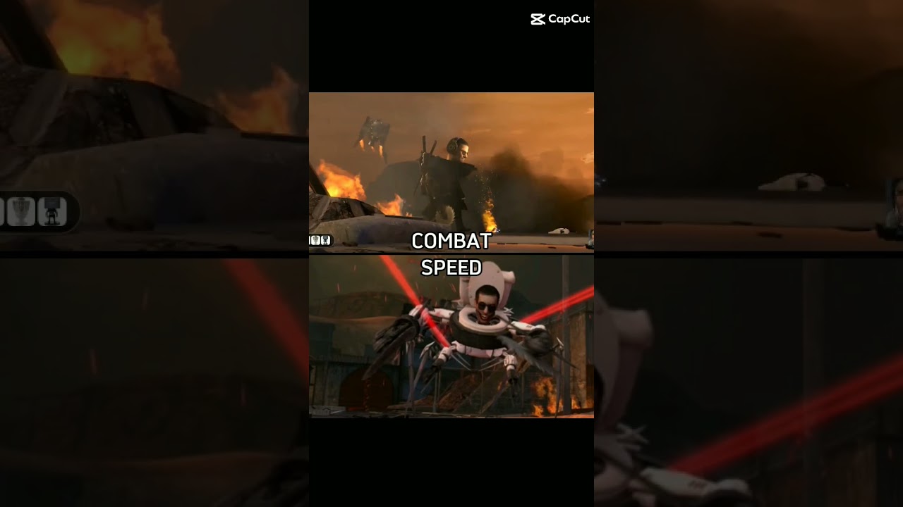 buzaw toilet (upgrade) vs Skibidi katana sierras || 