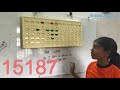 Indian abacus maths