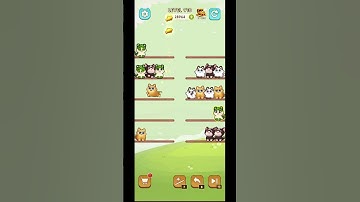 Cat Sort Level 910 with Puzzle_Daddy