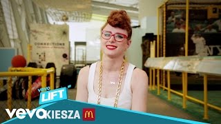 Kiesza - Lift Intro: Kiesza (Vevo Lift)
