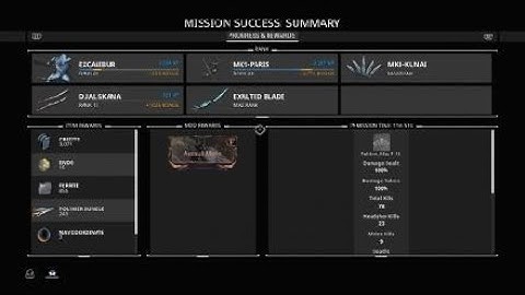 Once awake: Exterminate An Infestation - Warframe Quest Part 2