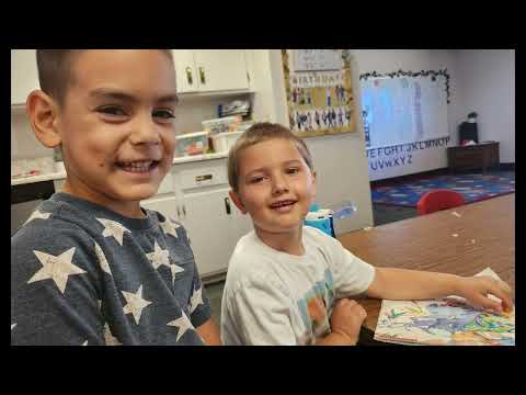 2022-2023 Rise Resource Center Kid's Yoga Program