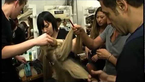 Headcase Hair Director Jon Pulitano creates the ho...