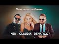 Nek, Claudia si DeMarco - Nu-mi pasa ce va fi maine [Video Oficial]
