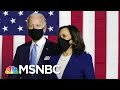 With The Convention Now Behind Them, Biden & Harris Look To Maintain The Momentum | Deadline | MSNBC