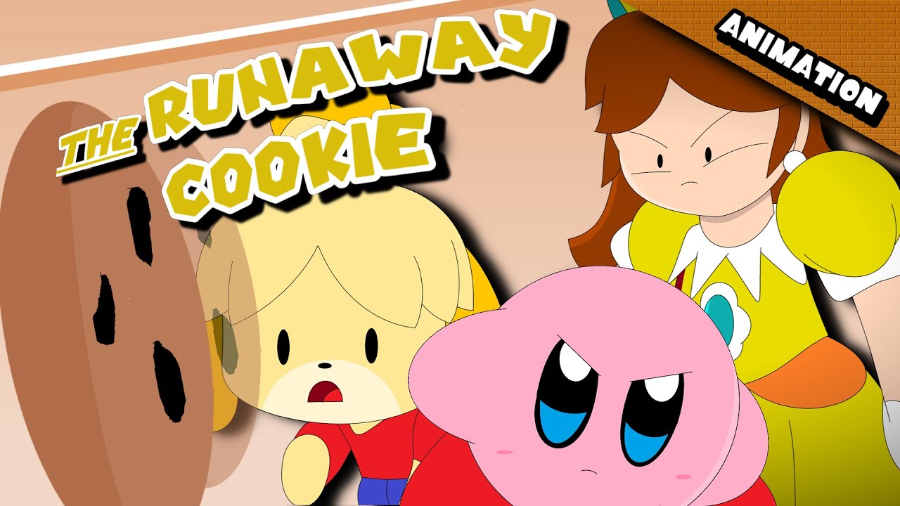The Runaway Cookie!