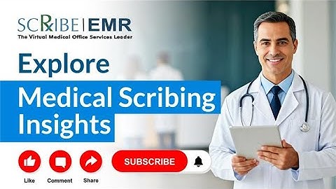 Why Medical Scribes Are Essential Today | ScribeEMR’s Edge in a Competitive Healthcare Industry