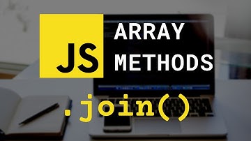 join Array Method | JavaScript Array Methods
