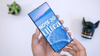 Galaxy Note 20 Ultra: 5 best and 5 worst things