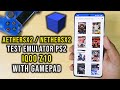 IQOO Z10 Test Aethersx2 Nethersx2 Emulator PS2 Game Playstation 2 Snapdragon 7S Gen 3