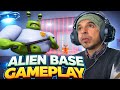 Alien Base Se Hard Mode Me Escape Kar Liya  | BARRY'S PRISON RUN |  Roblox Gameplay