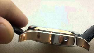chopard l u c  lunar one perpetual calendar