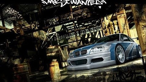 Need for Speed Most Wanted Gameplay Part 12 PC