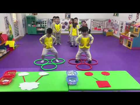 Tách gộp 1 nhóm đối tượng thành các nhóm nhỏ trong phạm vi 4